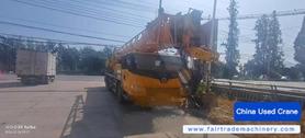 Buy XCMG QY25K5C Used Crane / 2 Buy XCMG QY25K5C Used Crane / 2